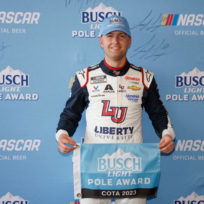 William Byron, Hendrick Motorsports